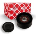 febi bilstein 30923 Umlenkrolle Führungsrolle Keilrippenriemen für AUDI VW