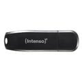 Intenso Speed Line 16GB USB-Stick USB 3.0 Schwarz Speicherstick extern Speicher