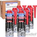 6x 500mL LIQUI MOLY 5156 Pro-Line DIESEL SYSTEM INJEKTOR REINIGER DIESELADDITIV