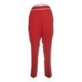 Atelier Gardeur, Stoffhose, Größe: 36, Rot/Weiß, Damen #tg7