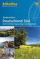 Bikeline Radtourenbuch Radwandern Deutschland Süd | Buch | 9783850004947