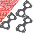 3x ELRING Dichtung Ansaugkrümmer für BMW 3er 5er 6er 7er X3 X4 X5 X6 X7 N57 B57