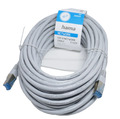 10 Meter Network hame LAN Internet Netzwerk Kabel CAT 6 Patchkabel DSL PC RJ45