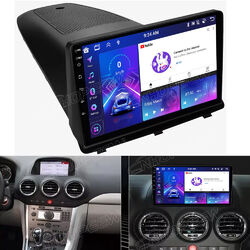 8Core 6+128GB Android 13 Carplay Autoradio GPS Navi BT Für Opel Antara 2007-2017