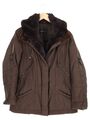 Fuchs Schmitt Damen Winterjacke Braun L Klassisch Casual