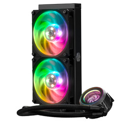 Cooler Master MASTERLIQUID ML240P MIRAGE AIO ARGB RGB Socket AM4