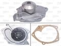 VALEO Wasserpumpe 506698 für RENAULT OPEL VOLVO MITSUBISHI