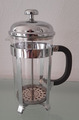 French Press Glas Kaffeekanne Kaffeebereiter Teebereiter Pressfilterkanne