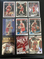 Toronto Raptors Lot - Gradey Dick - Scottie Barnes - Etc - Rookie (35 Karten)