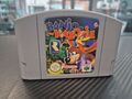 Banjo Kazooie N64 Spiel nur Cartridge schnelle Lieferung