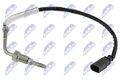 Sensor Abgastemperatur NTY EGT-VW-032 für VW GOLF 7 5G1 BQ1 BE1 BE2 Variant BA5