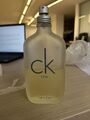 Calvin Klein One Eau de Toilette 50/100 Ml Vintage