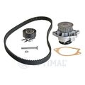 OPTIMAL Wasserpumpe + Zahnriemensatz SK-1592AQ1 für VW LUPO 1 6X1 6E1 POLO 6V5 3