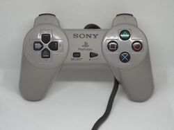 Sony PS1 / Playstation1 I Original PSX Controller / Gereinigt! 