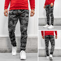 Trainingshose Laufhose Sporthose Jogger Motiv Classic Fitness Herren BOLF Camo