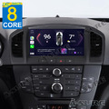 Android 14 8Core 4+64G Autoradio GPS Navi BT CarPlay für Opel Insignia 2008-2012