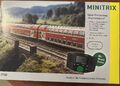 Minitrix spur n starterset digital „Regional Express „