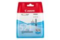 "Canon CLI-521C Original Cyan Druckerpatrone - Flexible