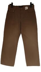 Mac Brad 5-Pocket Style Herren Hose cognac Gr 32/30