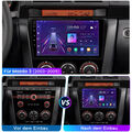 Für MAZDA 3 BK 2003-2009 Autoradio Android 13.0 Carplay BT GPS Navi DSP 2+64GB