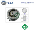 531 0825 10 SPANNROLLE FÜR ZAHNRIEMEN LINKS INA FÜR AUDI A4,A3,A5,Q5,A1,A6,Q3