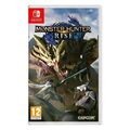 Nintendo Switch Monster Hunter Rise BRANDNEU VERSIEGELT RPG-Spiel