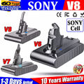 SONY 9000mAh Für Dyson V6 V8 V7 V10 Akku SV10 SV11 Animal Absolute Staubsauger