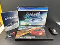 Project Cars 2 Limited Collector's Steelbook Edition PlayStation 4 Spiel *OHNE DLC*