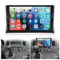 1+32G 9" Android 13 Autoradio GPS Navi Wifi Für VW T5 Multivan 2003-2015 FM RDS