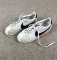 Nike Classic Cortez Sneaker Freizeitschuh Turnschuh weiß Gr 42 US 8,5 861535-100