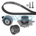Wasserpumpe + Zahnriemensatz KTBWP3170 für LANCIA ALFA FIAT PUNTO 71771574 BRAVO