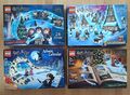 Lego Adventskalender Harry Potter 76418,76390,76404,75981   Weihnachten