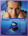 6. Nivea Gesichts Creme Werbeanzeige Werbung Reklame 1998