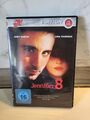 Jennifer 8, Andy Garcia, Uma Thurman, DVD