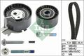 Zahnriemensatz INA 530 0379 10 für Peugeot 206 2A/C