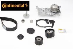 Continental CTAM CT1179WP3 Wasserpumpe + Zahnriemensatz Zahnriemensatz 