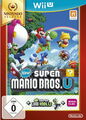 New Super Mario Bros. U + New Super Luigi U Spiel für Nintendo Wii U, 2016