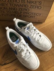 NIKE Sneaker Gr.39weiss/blau/Herren/Neu/ungetragen/unisex/NP55€