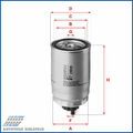 NEU - Sofima S4123NR Kraftstofffilter für HYUNDAI KIA