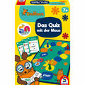 Schmidt Spiele Die Maus Das Quiz mit der Maus Kinderspiel Quizspiel Spiel