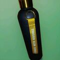 Trinkflasche, BPA frei, 1 Liter, Inhaltsanzeige, stylisches Design, petrol/gold