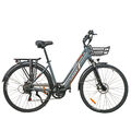 28 Zoll 10AH e Bike Elektrofahrrad Damen Herren Pedelec 250W 360Wh E-City Bike