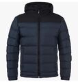 INDIGO herrenjacke steppjacke winterjacke gr m