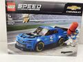 LEGO® Speed Champions 75891 Rennwagen Chevrolet Camaro ZL1 NEU OVP EOL SELTEN