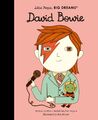 Maria Isabel Sanchez Vegara Little People, Big Dreams: David Bowie