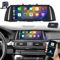 10,25" Android 13 Autoradio BMW 5er F10 F11 CIC Navi DAB KAM+ CarPlay 6+128G GPS