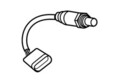 VALEO 368447 Lambdasonde für AUDI,SKODA,VW