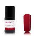 Long Life Polish Nagellack lufttrocknend langlebig robust lasting | Red Wine