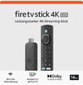 Amazon Fire TV Stick 4K Max mit Alexa Sprachfernbedienung supports Wi-Fi 6E