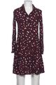 edc by Esprit Kleid Damen Dress Damenkleid Gr. EU 32 Bordeaux #7fu82vt